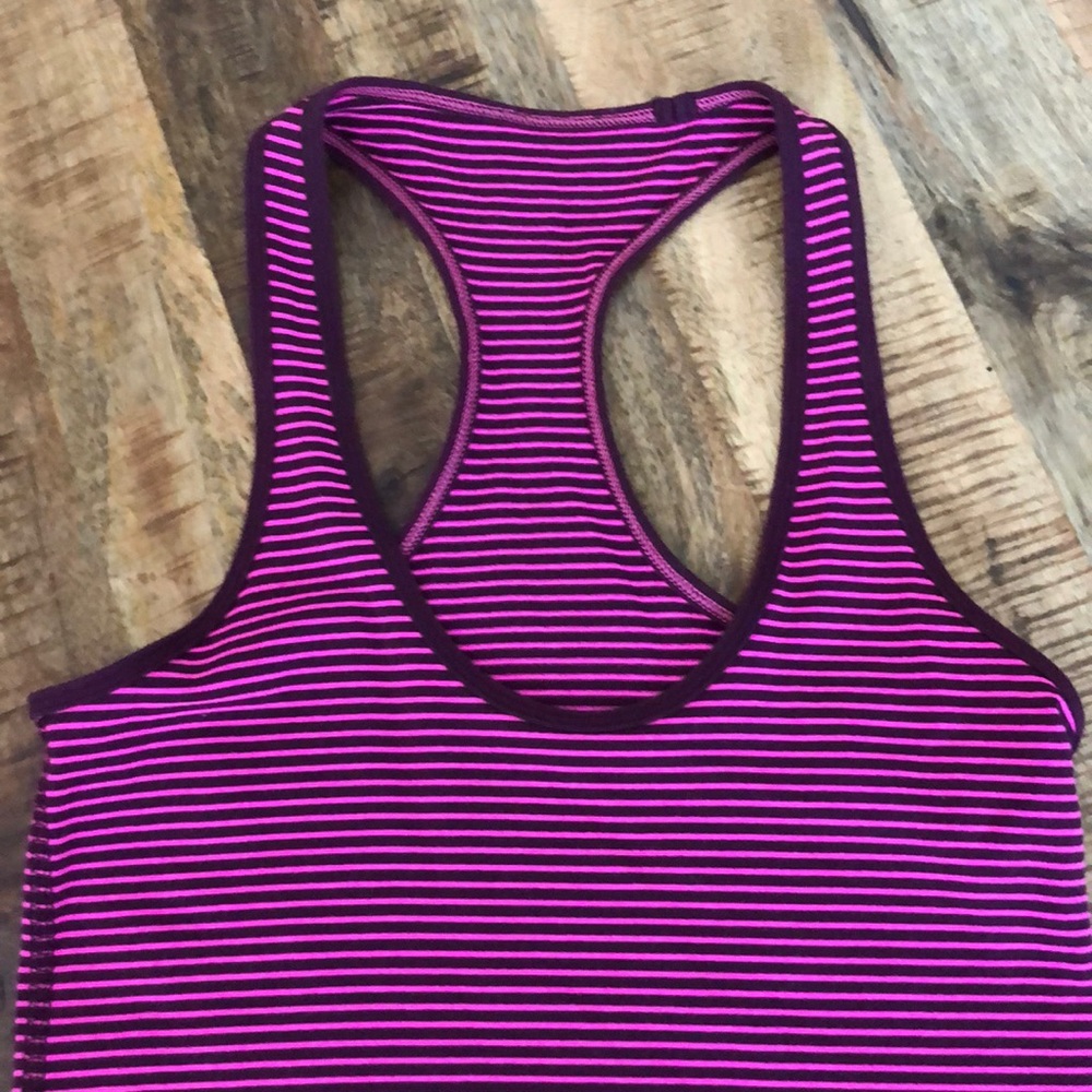Lululemon Racerback Tank - Picture 2 of 5